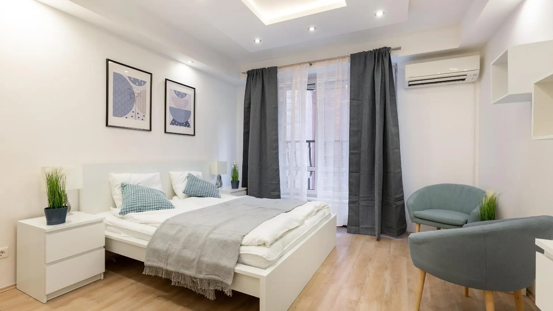 Downtown Nature Apartment 부다페스트