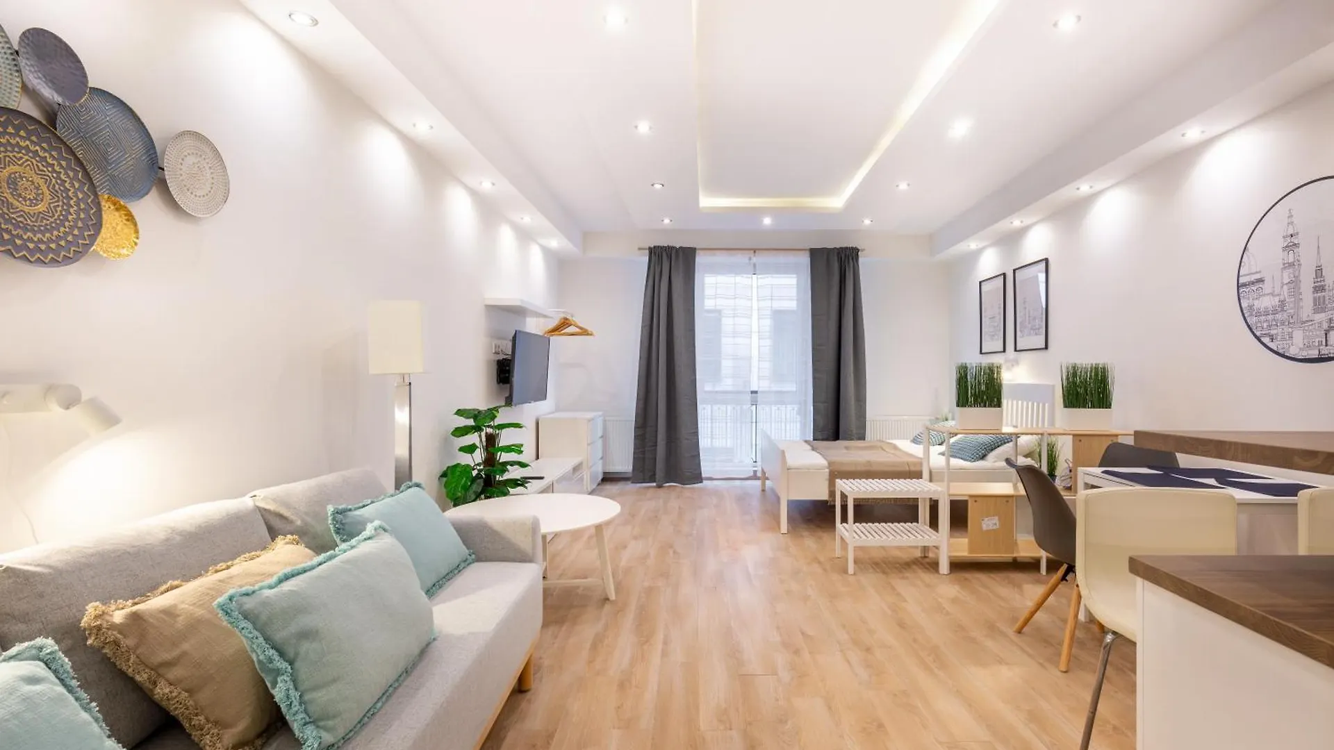 Downtown Nature Apartment 부다페스트