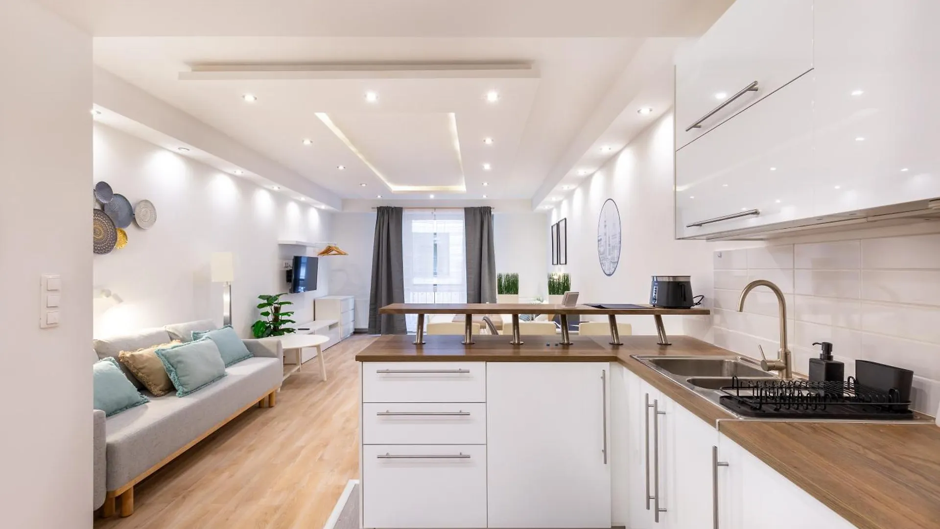 Downtown Nature Apartment Budapest Hungary