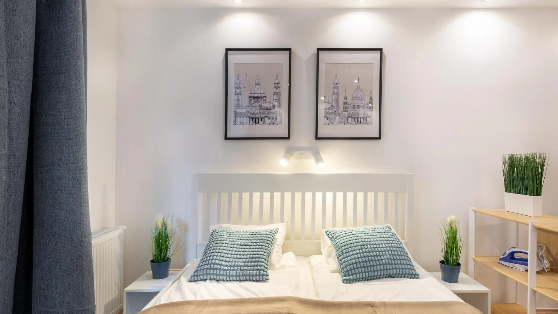 Downtown Nature Apartment Budapest 0*,  Ungarn