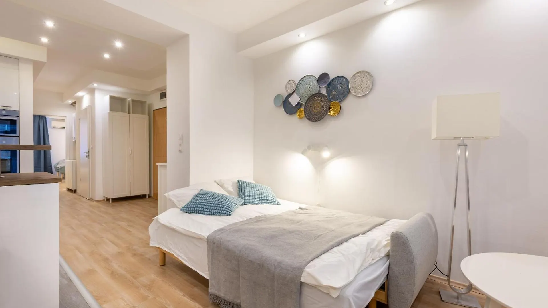 Downtown Nature Apartment Budapest 0*,