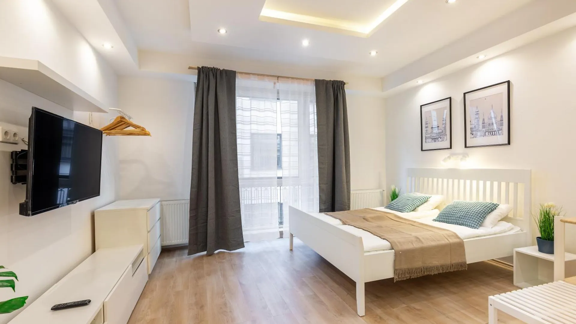 Downtown Nature Apartment Budapest