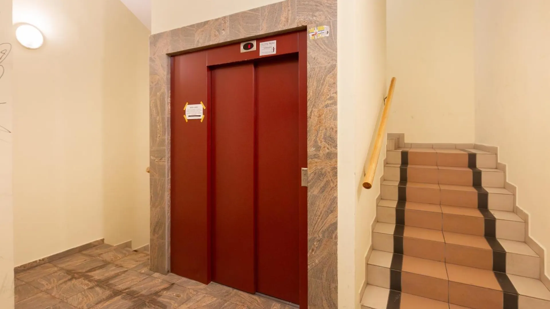 Downtown Nature Apartment Budapest 0*,