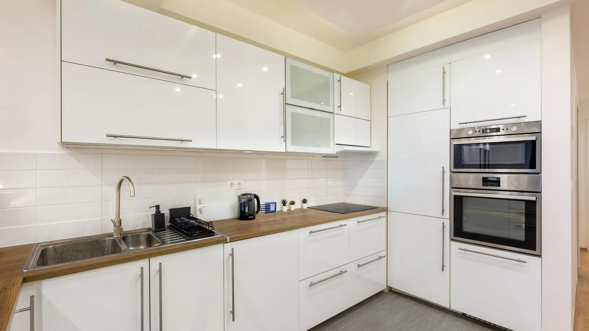 Downtown Nature Apartment Budapest