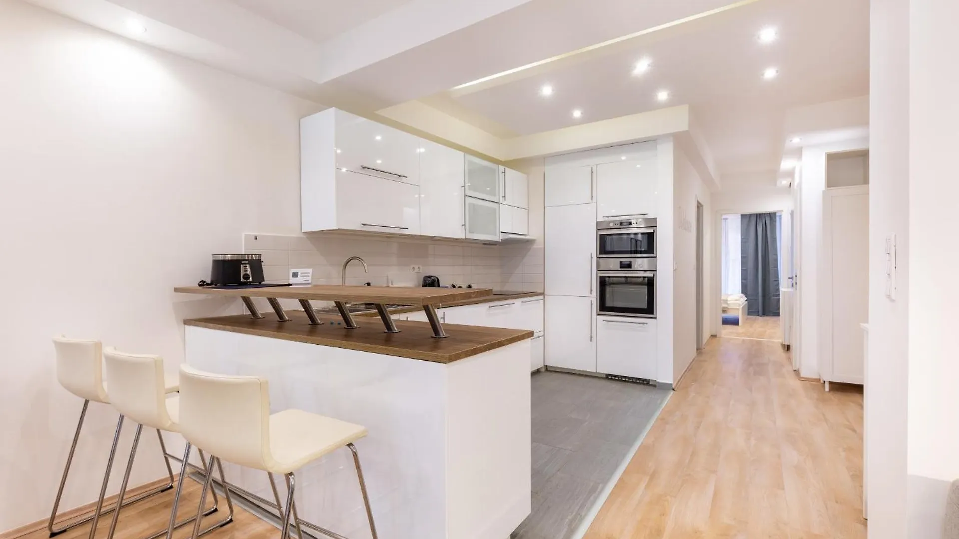 Downtown Nature Apartment Budapest
