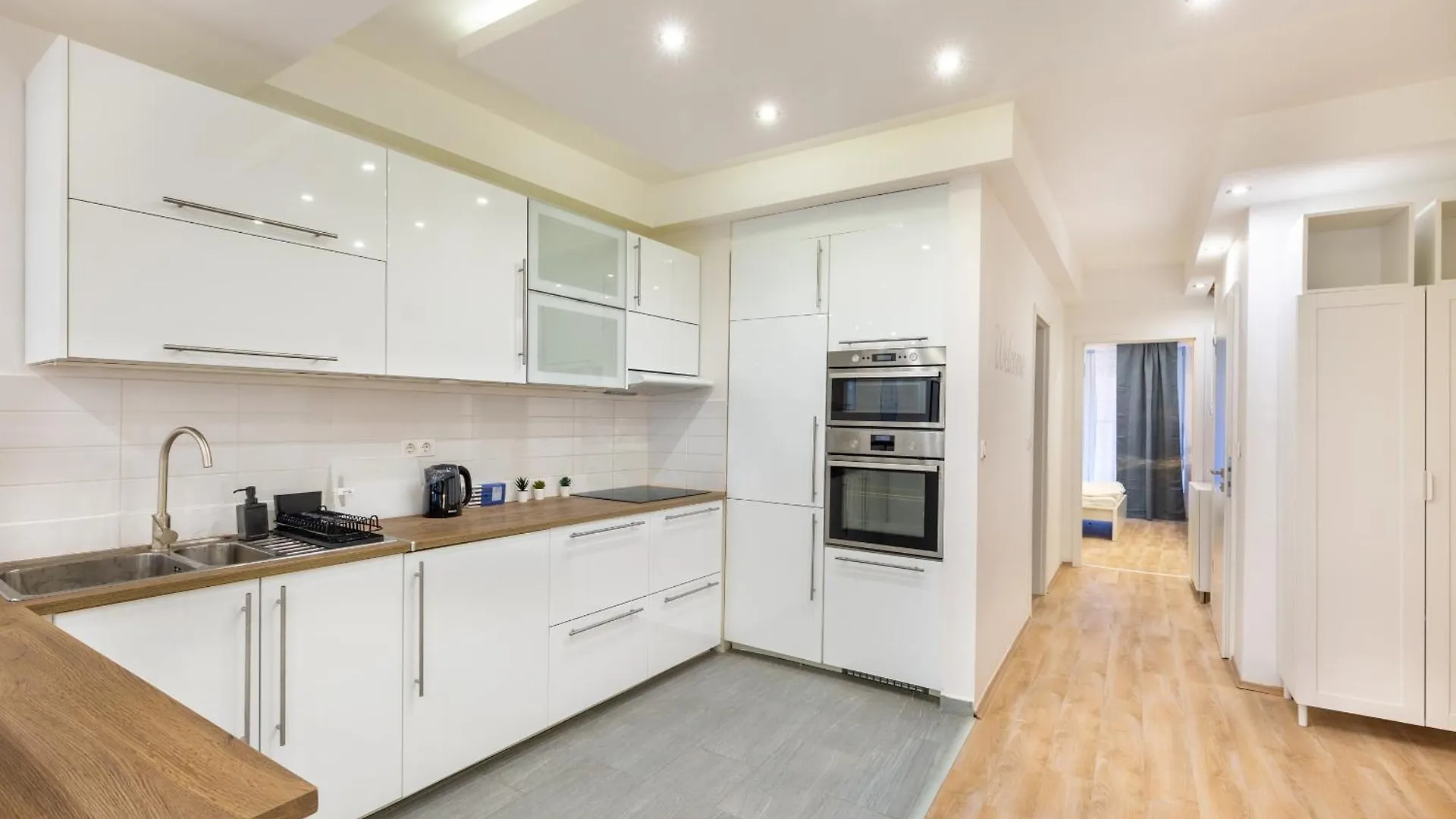 Downtown Nature Apartment Budapest