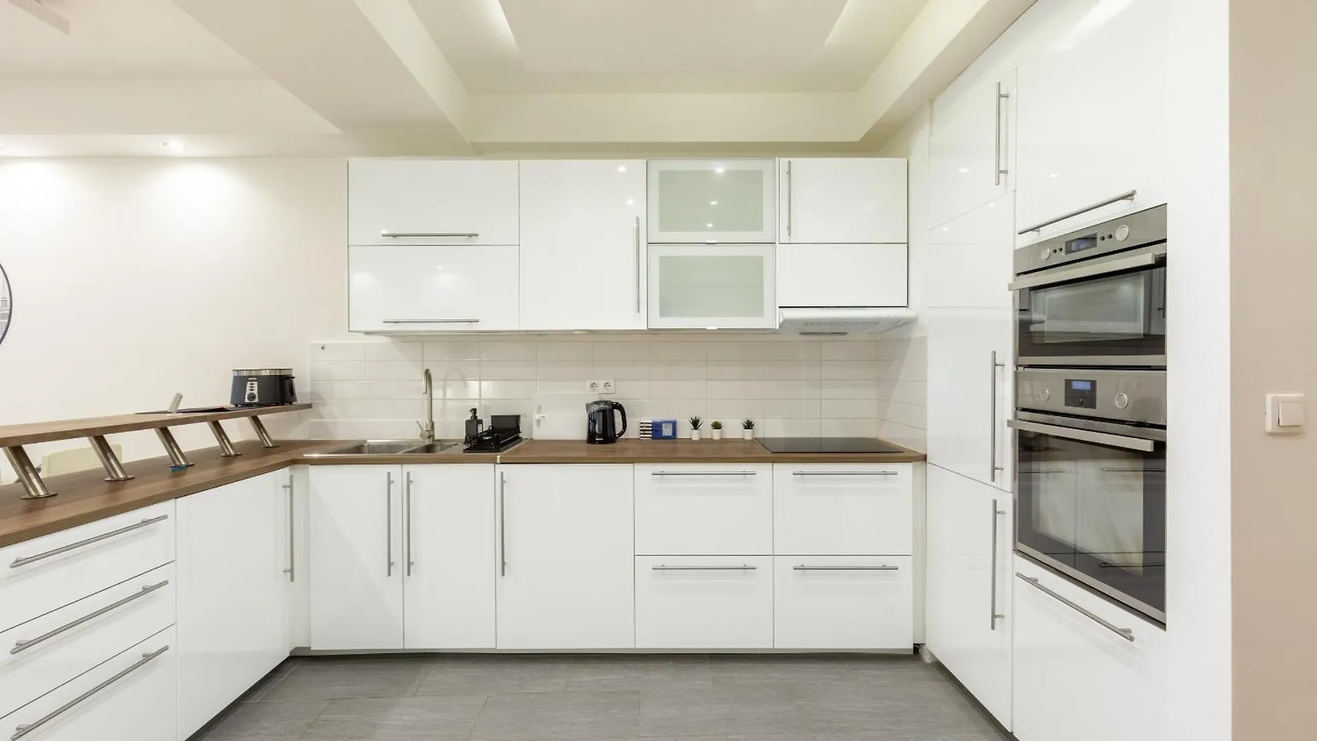 Downtown Nature Apartment Budapest